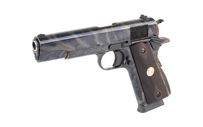 CHIAPPA 1911 FIELD 45ACP 5" 8RD CASE - Image 3
