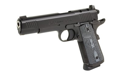 COLT CCU GOVT OR 9MM 5" 9RD BLK - Image 3