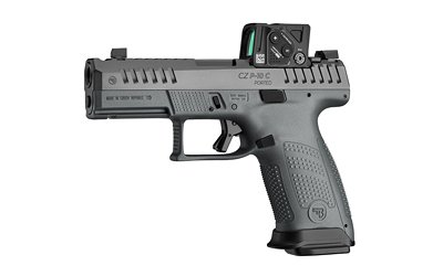 CZ P10C PRTD COA ELTE 9MM OR 4" 19RD
