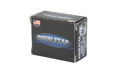 DBLTAP CD 9MM 124GR JHP 20/1000 - Image 3