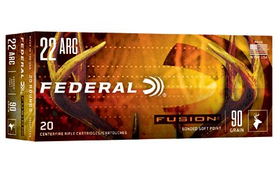 FED FUSION 22ARC 90GR SP 20/200