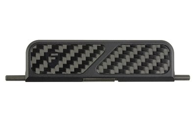FORTIS BILLET DUST COVER CF BLACK