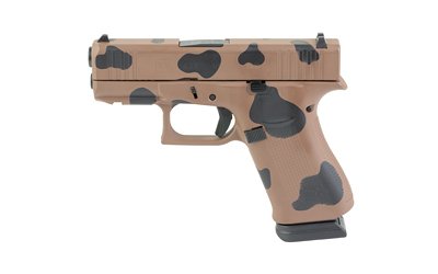 GLOCK 43X 9MM 15RD MYSTERY DOO