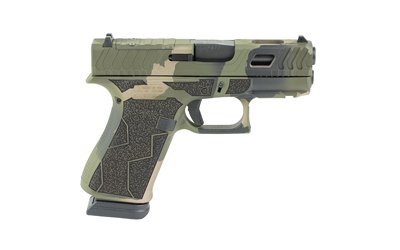 GLOCK 43X 9MM 15RD M81 TRN CAMO - Image 2