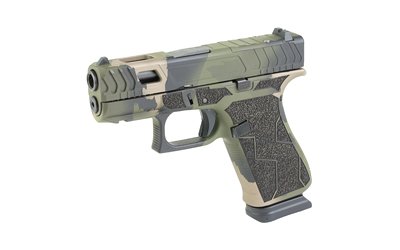GLOCK 43X 9MM 15RD M81 TRN CAMO - Image 3