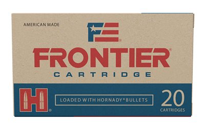 FRONTIER 338 ARC 285GR FMJ 20/200