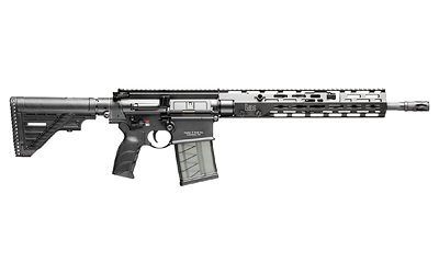 HK MR762 A4 7.62X51 16.5" 20RD BLK