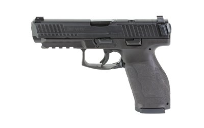 HK VP9A1 F OR 9MM 4.53" 15RD BLACK
