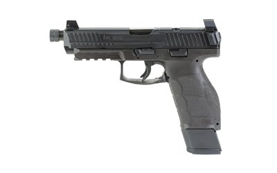 HK VP9A1 F TACT 9MM 5.12" BLK 20RD