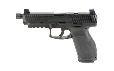 HK VP9A1 F TACT 9MM 5.12" BLK 10RD