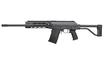 JTS M12AK-LWH 12GA 18.7" 5RD BLK