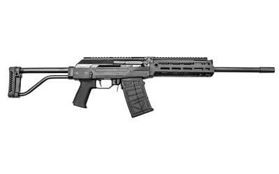 JTS M12AK-LWH 12GA 18.7" 5RD BLK - Image 2