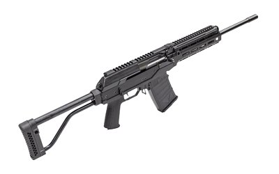JTS M12AK-LWH 12GA 18.7" 5RD BLK - Image 3