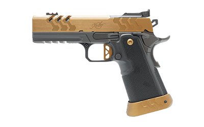 KIMBER 2K11 PRO COMP OR 9MM 19RD COY