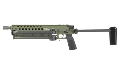 KELTEC KP50 5.7X28 9.6" 50RD BRC GRN