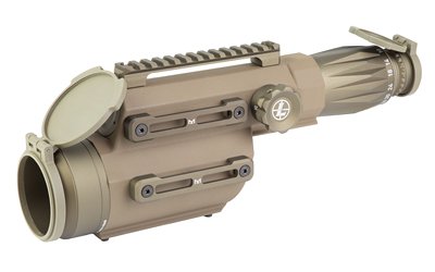 LEUP MX-6HD 8-48X60MM TREMOR 4 FDE