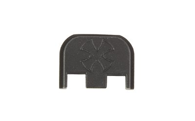 NOVESKE BACK PLT FOR GLK CROSS LOGO