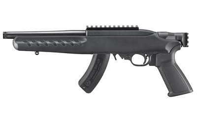 RUGER 10/22 CHARGER 22LR 8" TB 15RD