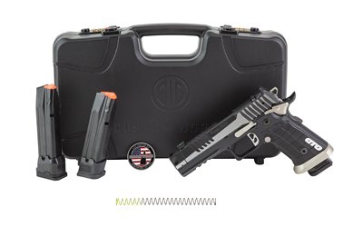 SIG P211 EQ 9MM 4.4" 23RD COMP BLK