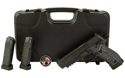 SIG P226X5 9MM 5" EXTRM SAO 20RD CW