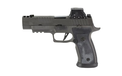 SIG P320AXG 9MM 3.9" 10RD LEG RXSL