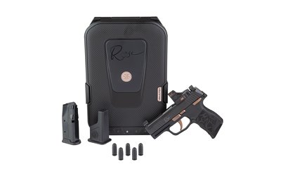 SIG P365 380ACP 3.1" ROSE 10RD RS MS