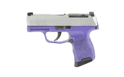 SIG P365 9MM 3.1" 10RD PPL/SS OR