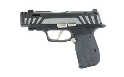 SIG P365AXG EQ 9MM 3.1" 12RD BLK