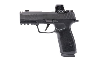 SIG P365XCA COMP 9MM 3.1 10R BK RXSL