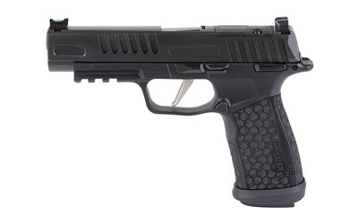 SIG P365 FUSE 9MM 4.3" BLK 21RD MS