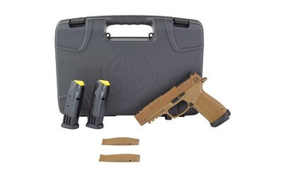 SIG P365 9MM 3.7" DH3 COY 10RD COMP