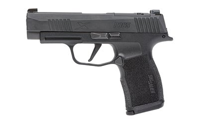 SIG P365XL 9MM 3.7" XRAY3 15RD BLK