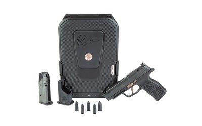 SIG P365XL 9MM 3.1" ROSE 12RD CMP BK