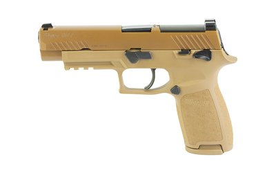 SIG M17 9MM 4.7" 10RD COYOTE MA