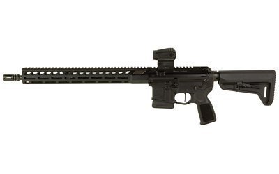 SIG FORGE 5.56 16" BLK RMSR G2 10RD
