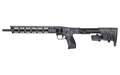 S&W M&P FPC 9MM 16.25" 23RD TOPO BLK
