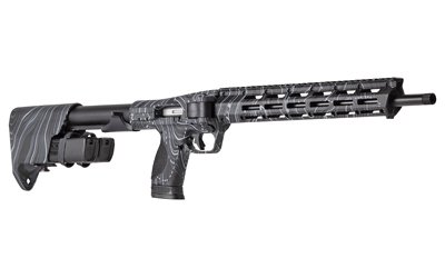 S&W M&P FPC 9MM 16.25" 23RD TOPO BLK - Image 3