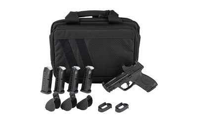 S&W M&P M2.0 9MM 3.6 15R OR BLK BNDL