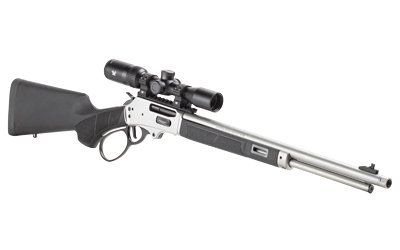 S&W 1854 30-30 STS 20" 6RD W/SCOPE - Image 3