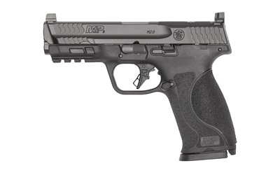 S&W M&P M2.0 9MM 4.22" 15RD OR BLK