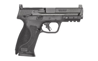 S&W M&P M2.0 9MM 4.22" 15RD OR TS BK - Image 2