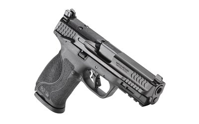 S&W M&P M2.0 9MM 4.22" 15RD OR TS BK - Image 3