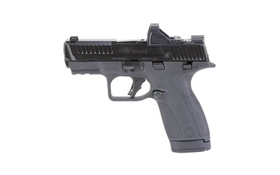 S&W M&P SHIELDX 9MM 3.6" 15R BK BNDL - Image 2
