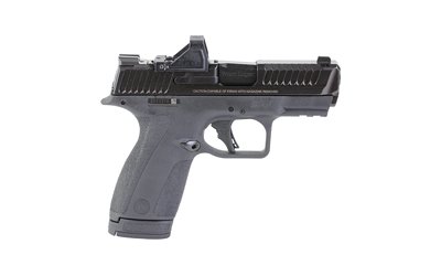 S&W M&P SHIELDX 9MM 3.6" 15R BK BNDL - Image 3