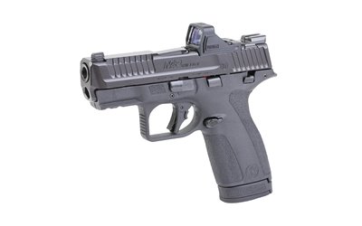 S&W M&P SHIELDX 9MM 3.6" 15R BK BNDL - Image 4