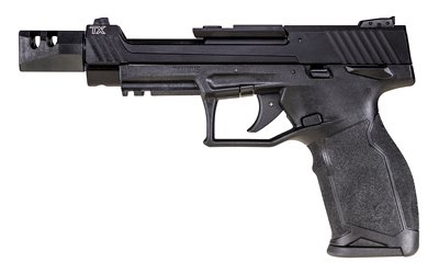 TAURUS TX 22 SCR 22LR 5.25" 16RD BLK