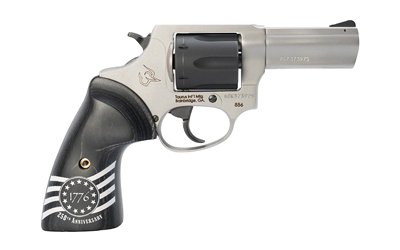 TAURUS 856 38SPL 1776 3"6RD SS/BK - Image 2