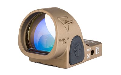 TRIJICON SRO 2.5 MOA GREEN DOT COY - Image 3