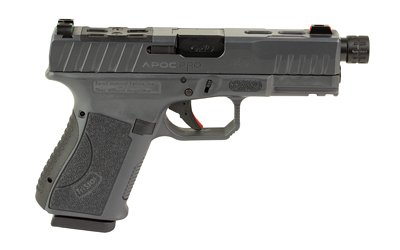 TRISTAR APOC PRO 9MM 15RD GRY TB - Image 2