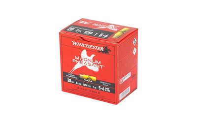 WIN MAG PHST 20GA 2.75" #5/#6 25/250 - Image 3